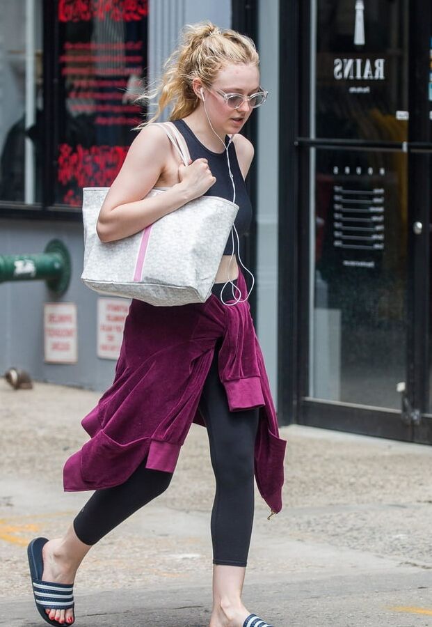 Dakota Fanning