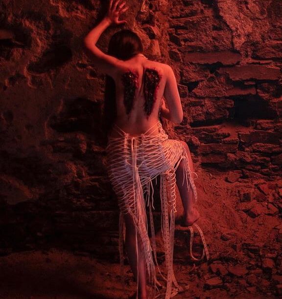 Elize Ryd jerk material