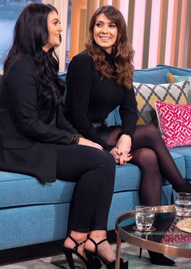 Chav Celeb Sluts- Kym Marsh