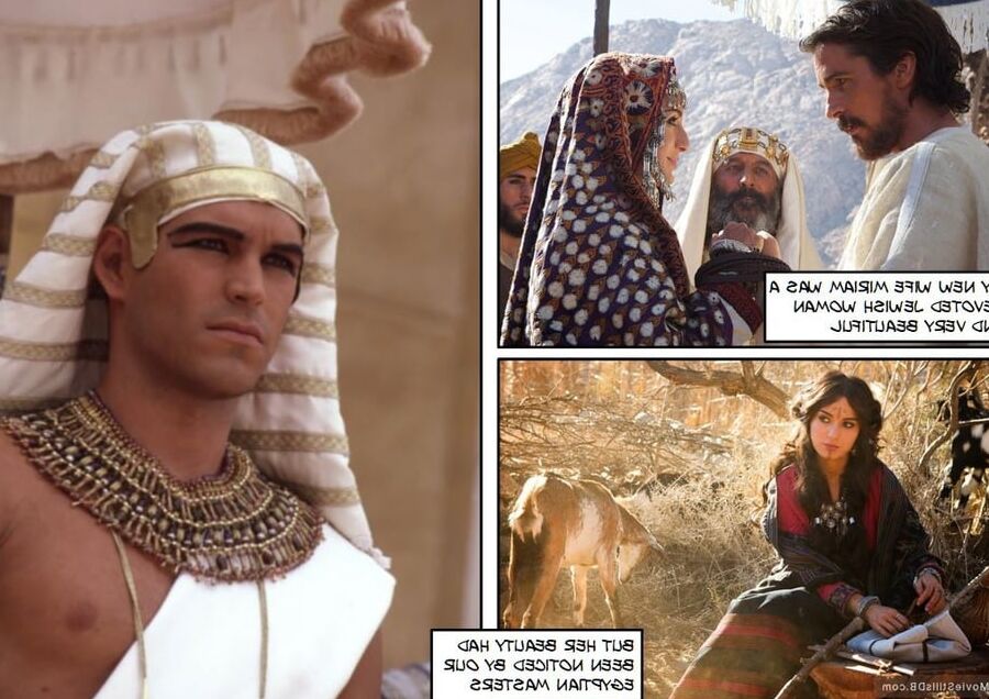 jewish slut wife and egyptian master