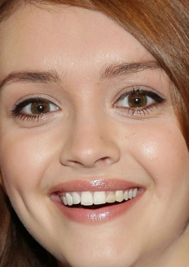 OLIVIA COOKE
