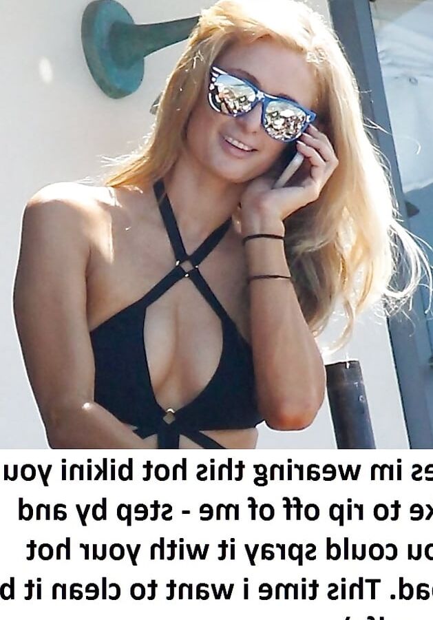 various caption