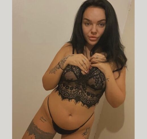 Black Panties