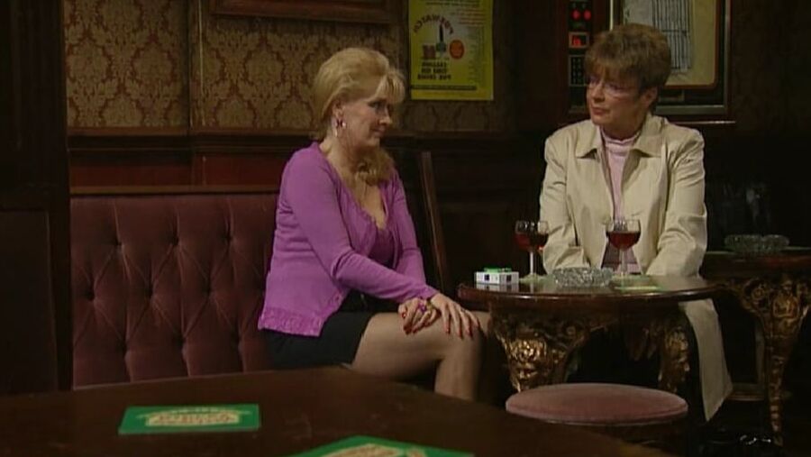 UK Mature Beverley Callard