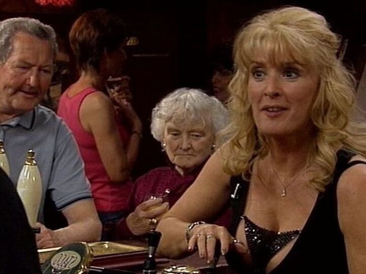 UK Mature Beverley Callard