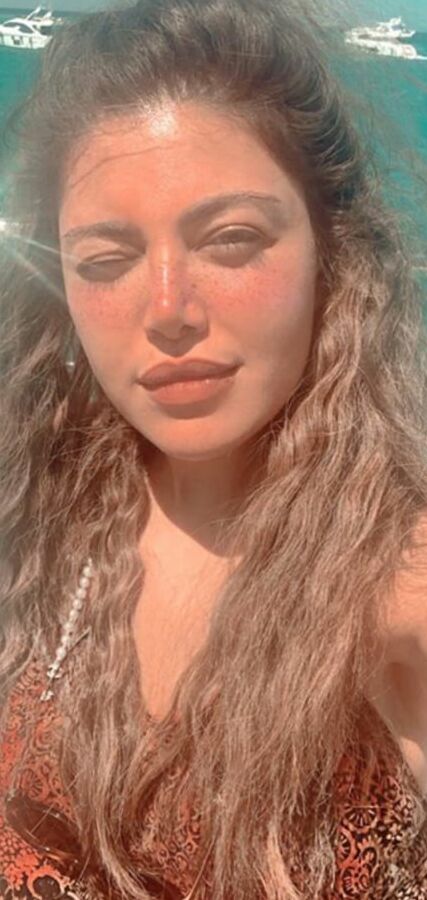 A mix of arab beauties