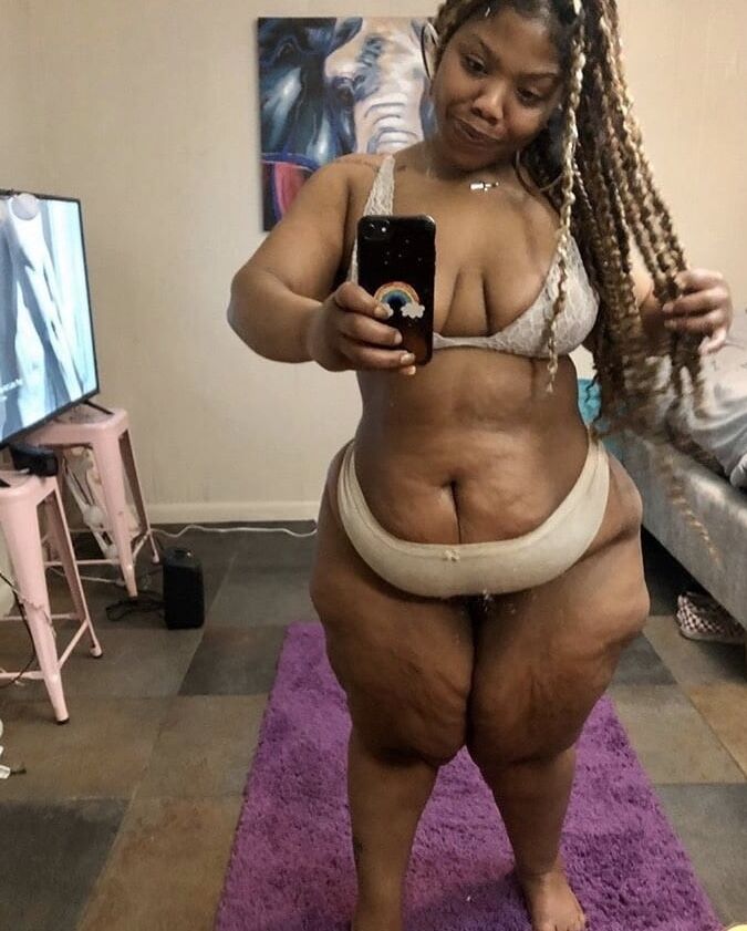 Big Beautiful Black Bitches