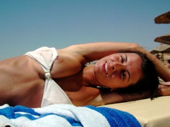 Amateur Public Flashing! - !