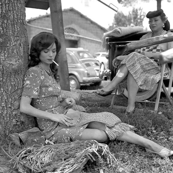 Elsa Martinelli