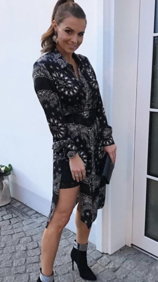 Laura Wontorra hot