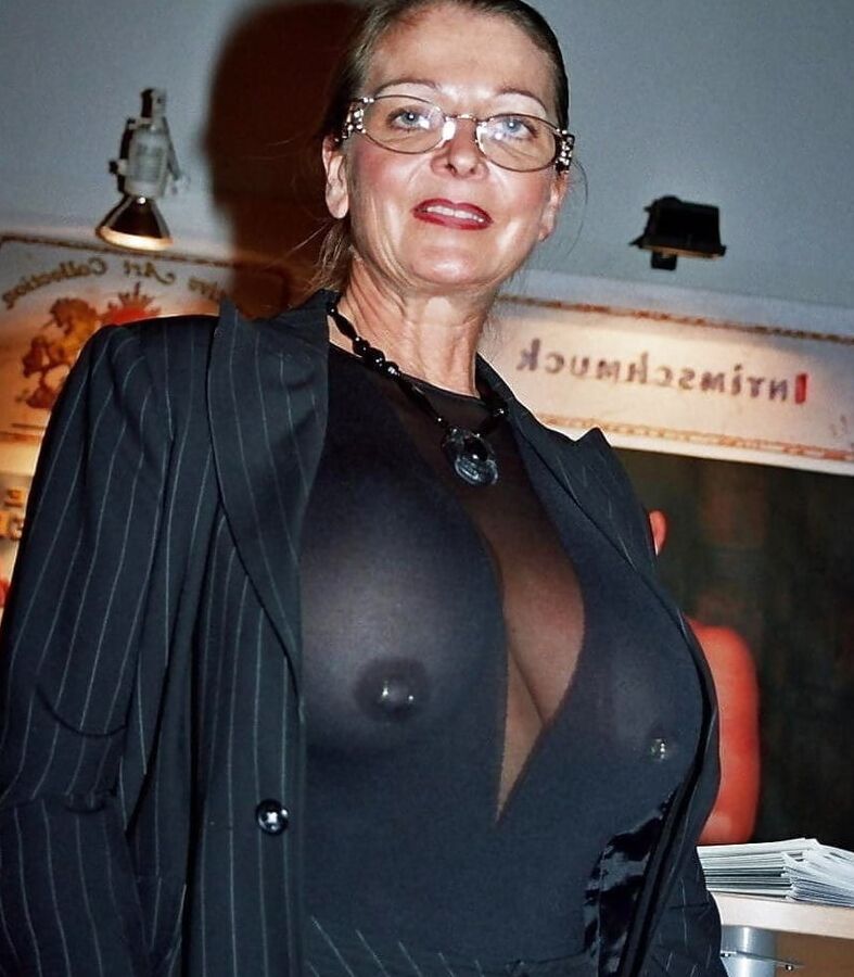 See Through in Jeans