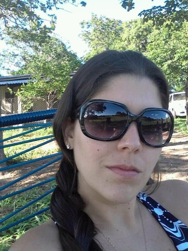 Professora fernanda