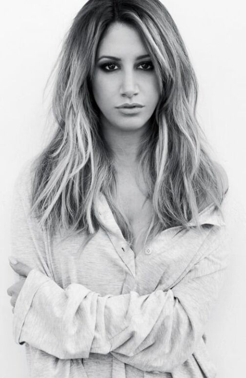 Ashley Tisdale Fap Legend