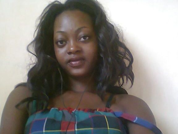 Joan from Accra Ghana