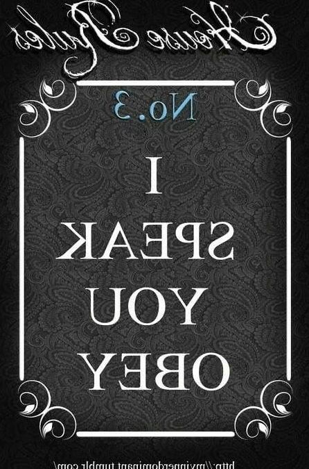 House Rules