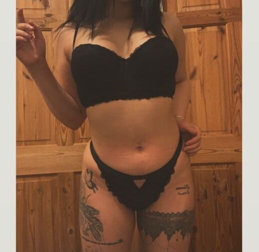 Black Panties