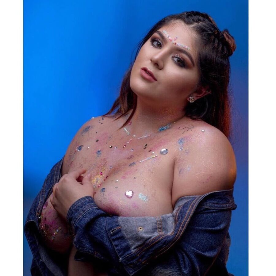DREAM BBW - ANDREA LEMUS