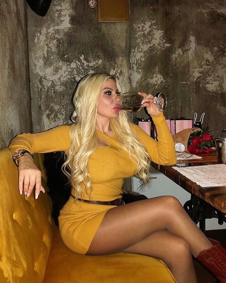 Serbian Hot MILF