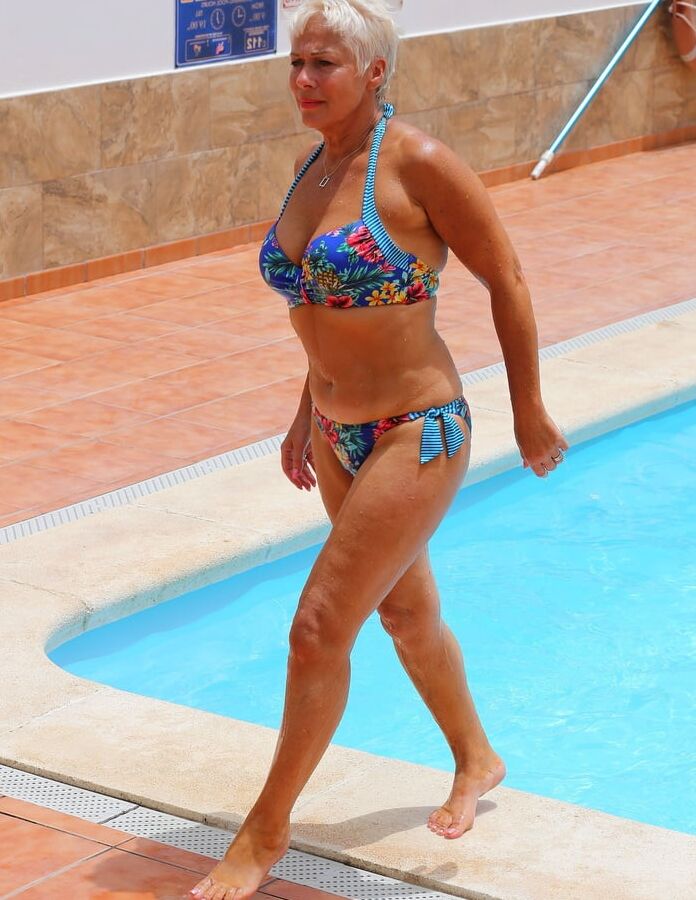 Denise Welch