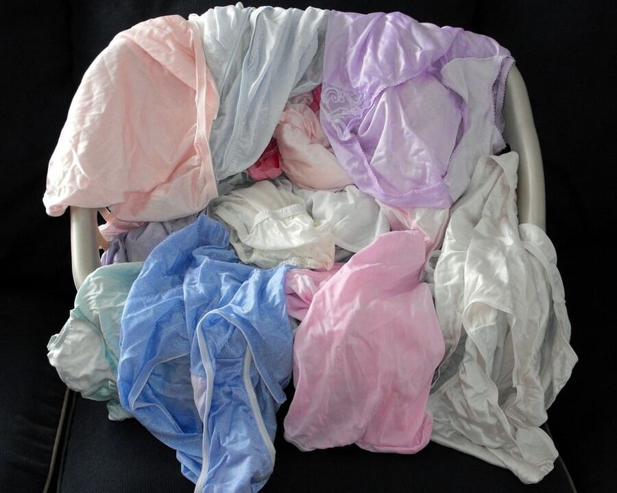 Nylon Panties