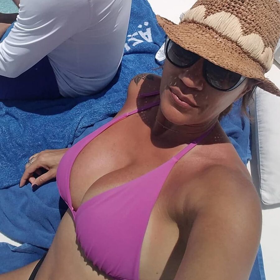 Busty Natural Milf