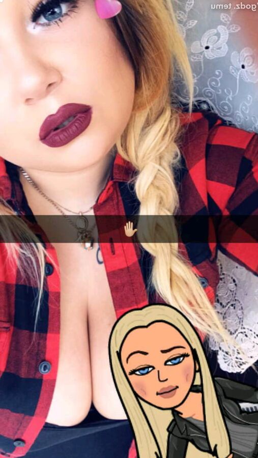 Nel - chubby curvy polish girl