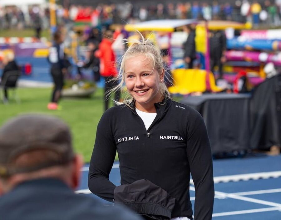 Sarah Lagger