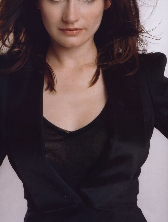 Emily Mortimer Fit As Fuck