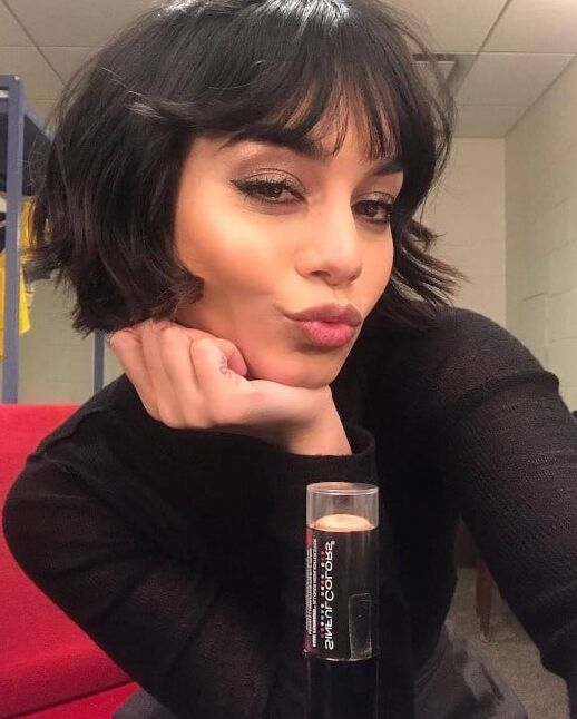 Vanessa Hudgens
