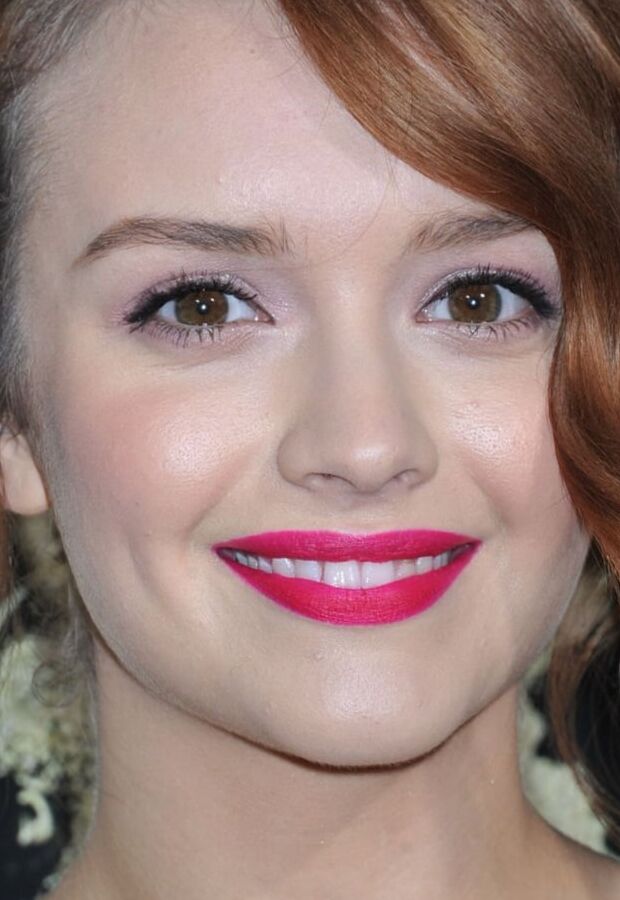 OLIVIA COOKE