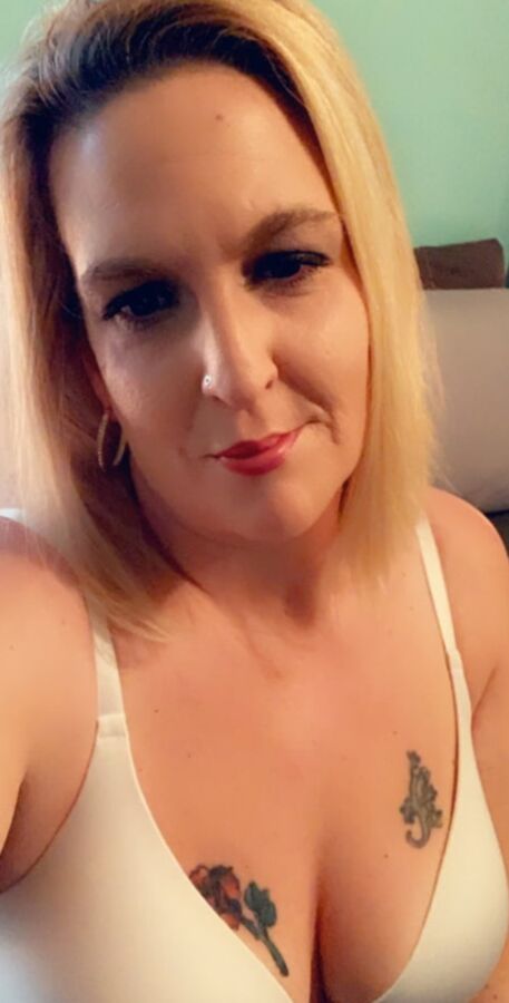 She&;s a NC local slut