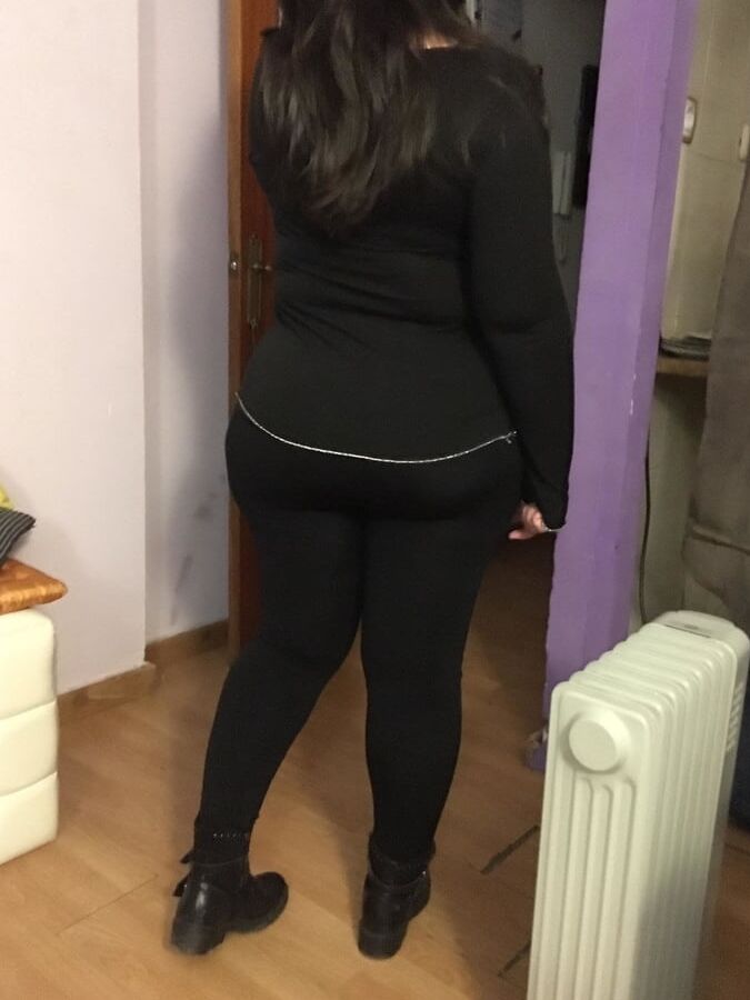 Madura de negro