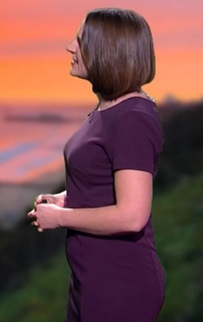 Favourite British Weather Girls