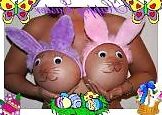 happy easter