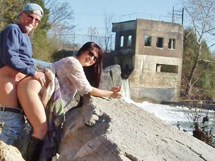 Outdoor sex