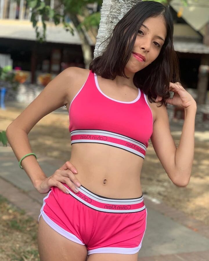 Super Sexy Shorts.