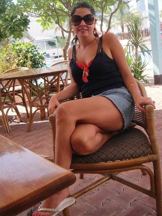 CROSSED LEG SITTING