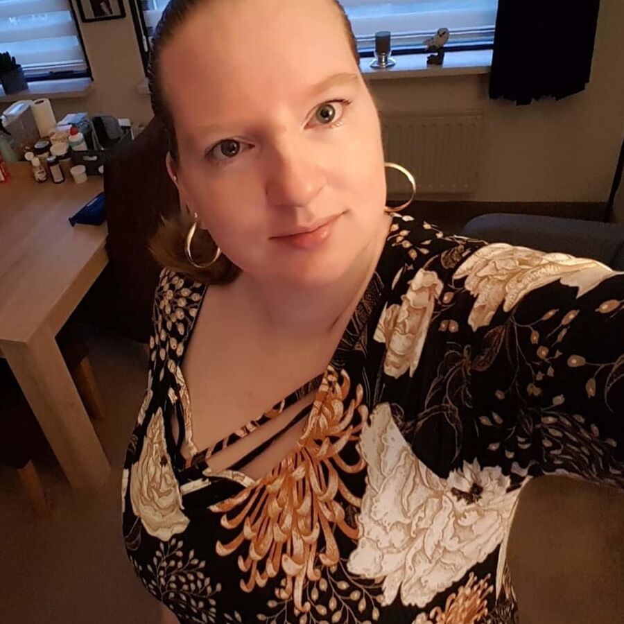 Bbw Anita showt alles