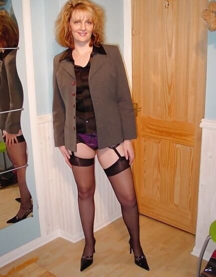 Black Stockings