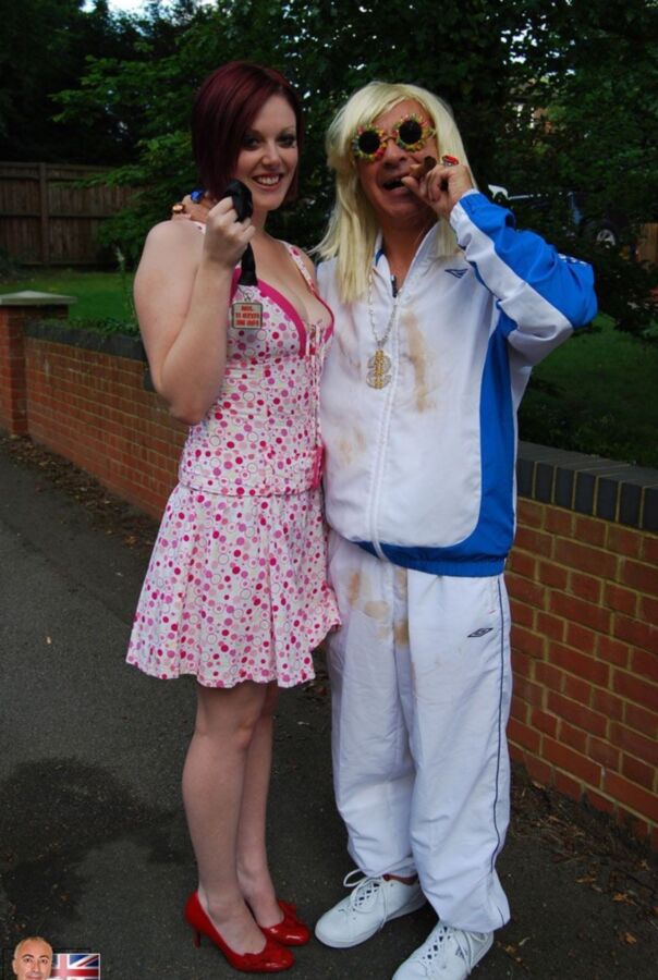 Dirty paki girl
