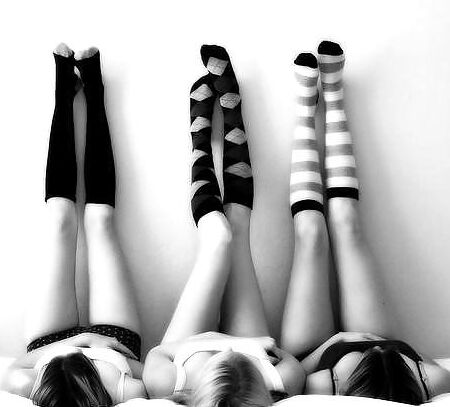 Sexy knees