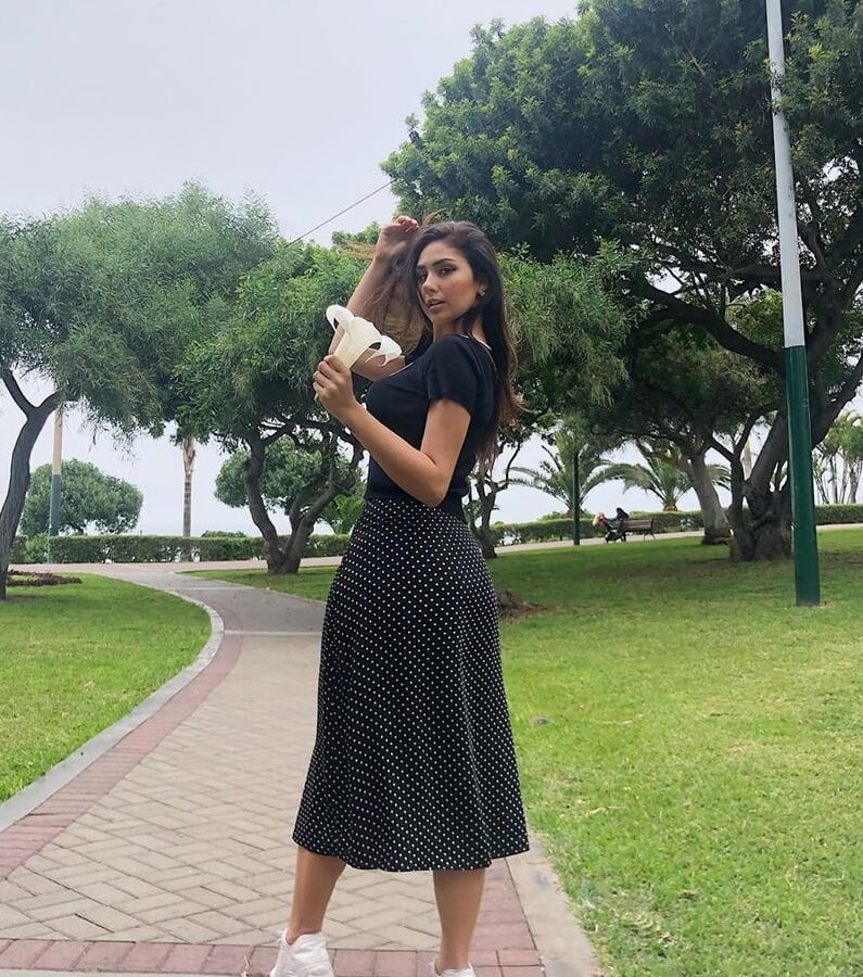 Andrea, Peru (Vol.)
