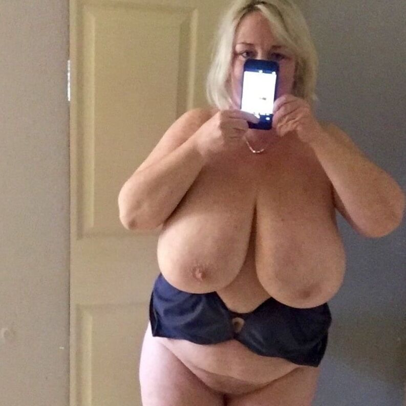 Bbw mix (Selfies)