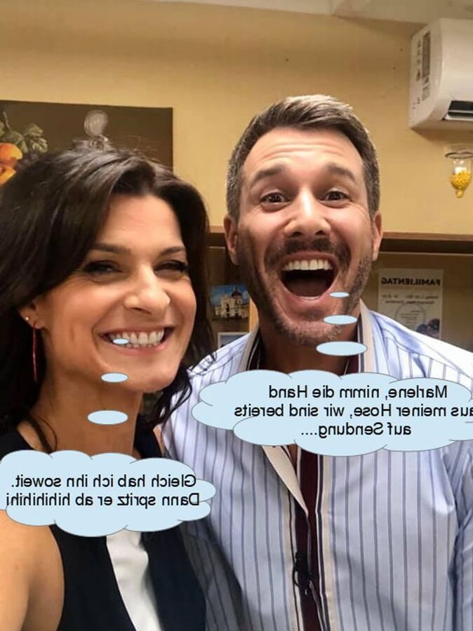 Marlene Lufen versaute Captions