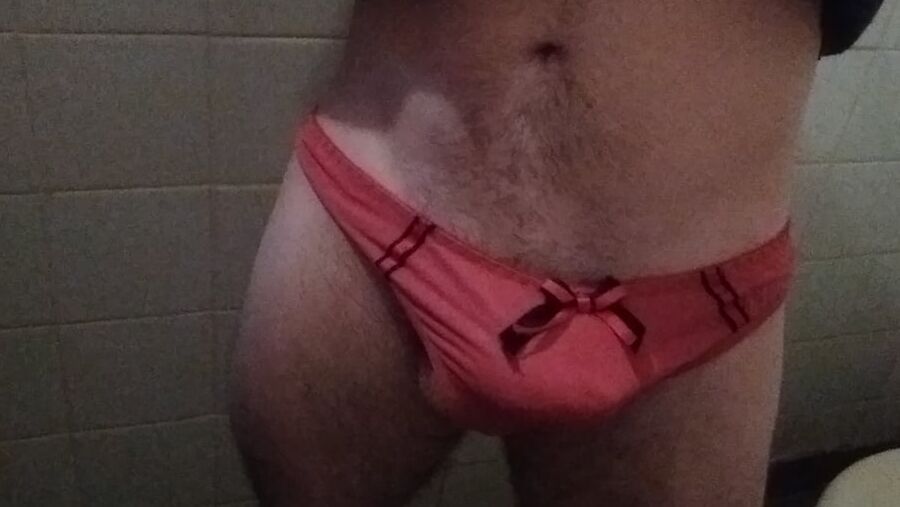 mother in law, boss&;s wife panties