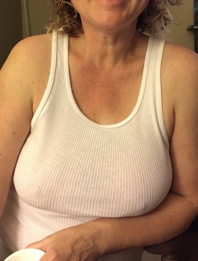 My big nipples