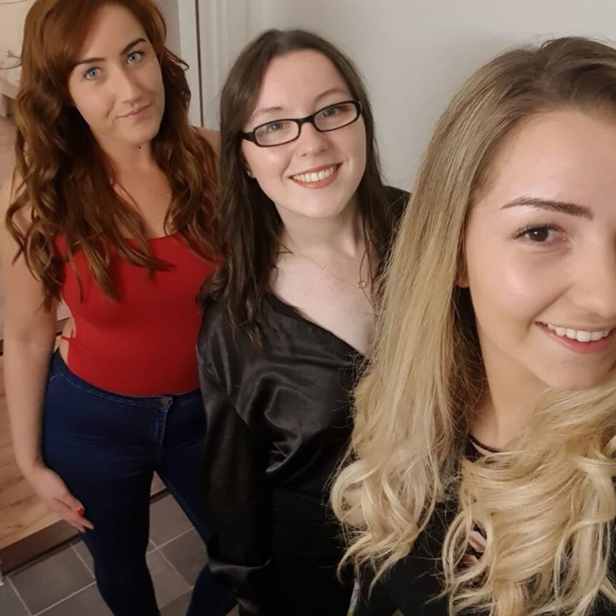 Stupid Chav Sluts- Chloe D