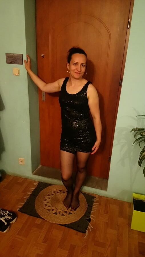 Polish webslut Anita