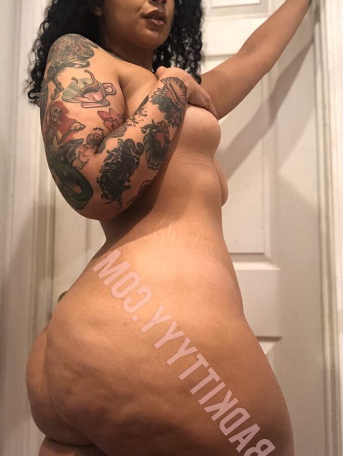 Natural Ass
