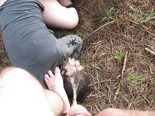 I want to be Man handled